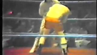 Lenny McLean Vs Johnny Clark full fight [upl. by Charin]