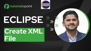 Eclipse  Create XML File [upl. by Hosbein]