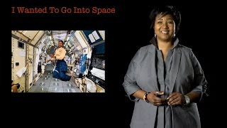 Mae Jemison I Wanted To Go Into Space [upl. by Mintz]