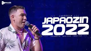 JAPÃOZINHO 2022  REPERTÓRIO NOVO   MÚSICAS INÉDITAS [upl. by Kristen]