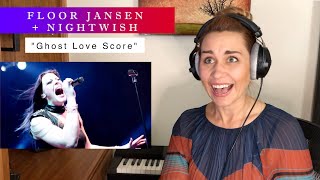 Vocal CoachOpera Singer FIRST TIME REACTION to Floor Jansen amp Nightwish quotGhost Love Scorequot [upl. by Tome916]