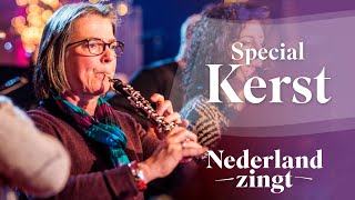 Kerstliederen  Nederland Zingt [upl. by Ritz]