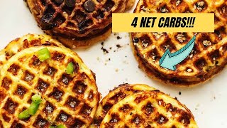 Keto Chaffles [upl. by Nims394]