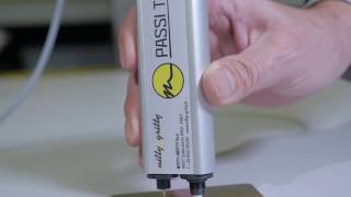 PASSIVATION TEST FOR STAINLESS STEEL [upl. by Chema]