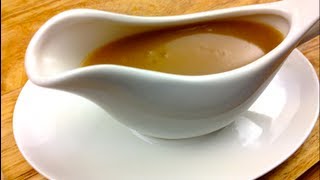 How to make GRAVY [upl. by Hinson]