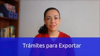 EPISODIO 031 trámites para exportar [upl. by Eiramnaej]