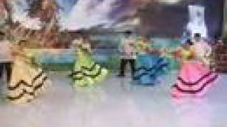 LAWISWIS KAWAYAN Philippine Folk Dance [upl. by Stagg642]