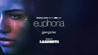 Labrinth – Gangster Official Audio  Euphoria Original Score from the HBO Series [upl. by Dronski]