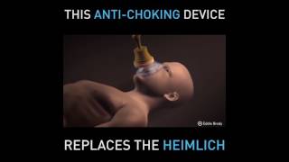 LifeVac Anti Choking Device Full HD 1080p [upl. by Reteip629]