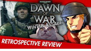 Retrospective Review  Dawn of War Winter Assault [upl. by Marven]