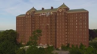 Exploring the Abandoned Kings Park Psychiatric Center [upl. by Sirtimed]