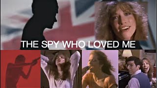 Carly Simon Nobody Does it Better 007 titles concert TV special [upl. by Nevad]