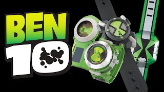 Talking About the Ben 10 Omnitrix Toys for Some Reason [upl. by Schaffel316]