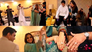 Dholki Engagement Wedding Dance amp Mayun [upl. by Hasen]