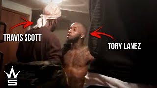 Travis Scott amp Tory Lanez Heated Argument Almost Turns Into A Fight WSHH Exclusive Footage [upl. by Nnaarual292]