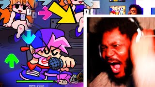 1 Hour of CoryxKenshin Friday Night Funkin Compilation [upl. by Brown]