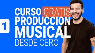 Curso Producción Musical desde 0 🚀 Los 11 Aspectos Básicos  MYUKO [upl. by Kamat]