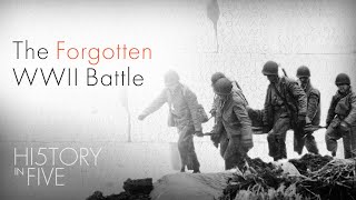 5 Things You Didnt Know About The WWII Battle of Attu [upl. by Suu189]