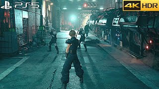 Final Fantasy 7 Remake Ending Explained [upl. by Randa]