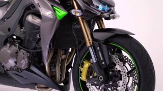 The new Kawasaki Z1000  Official video [upl. by Apgar]