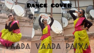 Hey vaada vaada paiya l Dance cover shorts l THE BIG ME [upl. by Kristien731]