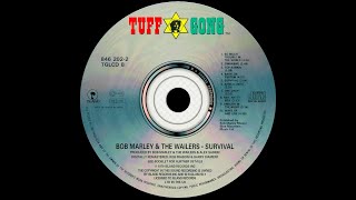 Survival  Bob Marley amp The Wailers  full album [upl. by Veronike498]