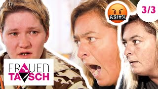 Putzfrau vs 6fache Mutter  33  DAS TREFFEN 🤬😔  Frauentausch [upl. by Nwadrebma]