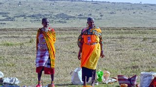 Masai Mara Sopa Lodge  Keekorok Lodge  Kenya [upl. by Ayikin759]