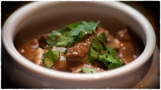 Beef Stroganoff  Strogonow  Recipe 67 [upl. by Onstad]