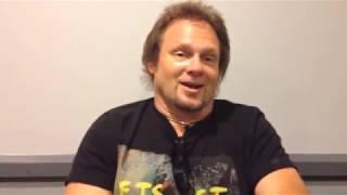 Michael Anthony interview [upl. by Adriaens]