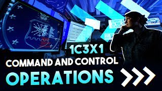 Command and Control Operations 1C3X1  Air Force Jobs [upl. by Ehctav475]