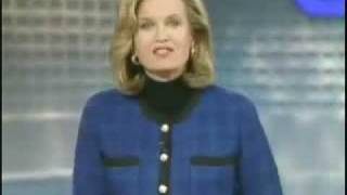 ABCs Primetime Live November 9 1989 Berlin Wall Falls [upl. by Kitti]