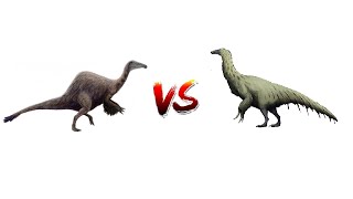 Deinocheirus VS Therizinosaurus discussion [upl. by Werra352]