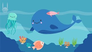 Prophet Yunus amp The Whale  Animated Story  Islamic Relief Canada [upl. by Negem49]