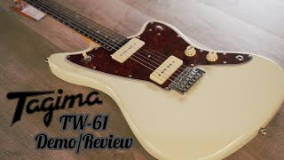 Tagima TW 61 Review [upl. by Attaynik]