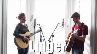 quotLingerquot  The Cranberries Acoustic Cover by The Running Mates [upl. by Enyawd]