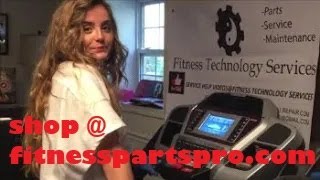 SOLE TREADMILL TROUBLESHOOTING [upl. by Salas]