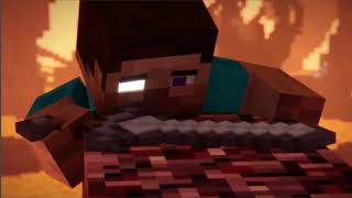 🎶Minecraft Parody Believer🎶 Animation Life 3 [upl. by Nahtanoy]