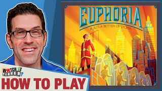 Euphoria  How To Play [upl. by Ehsiom]