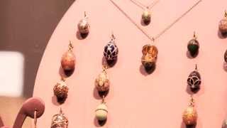 Fabergés rebirth  CNBC International [upl. by Haroldson]