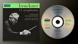 Bruckner Symphony No 1 in C minor WAB 101  SRSO Stanislaw Skrowaczewski Rec 1995 [upl. by Roxie]