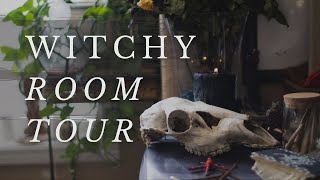 Witchy Room Tour [upl. by Brigida]