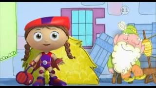 026 Super Why Rumpelstiltskin [upl. by Atteynek]