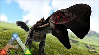 GIGANTORAPTOR CREATURE GUIDEARK MODDED GAMEPLAY [upl. by Surazal977]