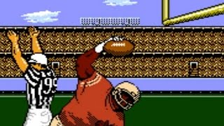 Tecmo Super Bowl NES Playthrough 2021 SF 49ers Season [upl. by Whitehurst]