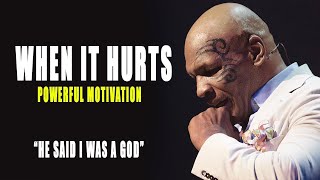 One of The Most Inspirational Speeches EVER  Mike Tyson  WHEN LIFE GETS HARD [upl. by Bridgid252]