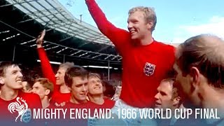 England v West Germany 1966 World Cup Final  British Pathé [upl. by Jt]