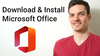 How to Download amp Install Microsoft Office [upl. by Nannahs]