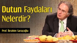 Dutun Faydaları Nelerdir  Prof İbrahim Saraçoğlu [upl. by Nyrrek]