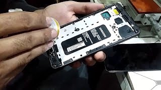 Samsung J7 Max LCD Change [upl. by Alle564]